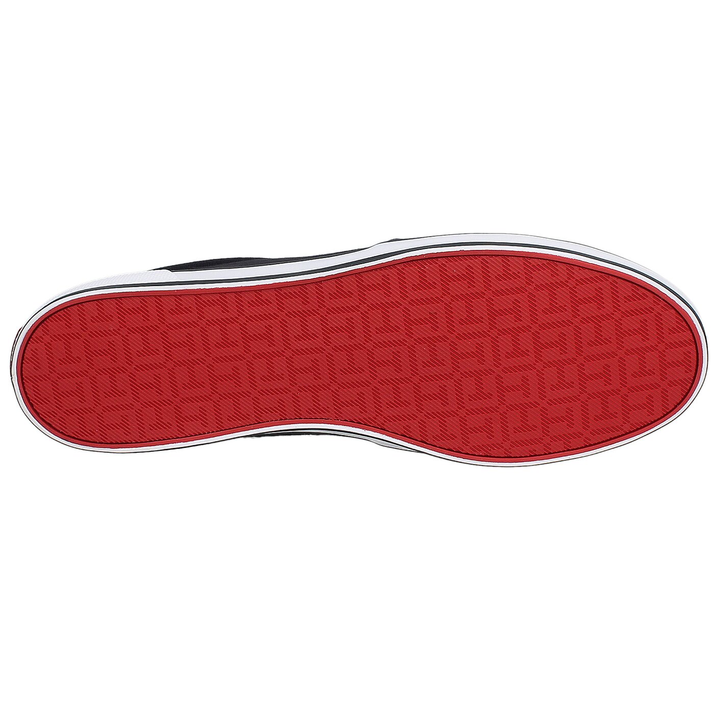 Męskie trampki TOMMY HILFIGER HARLOW 2D fm56820903403 kolor granatowy