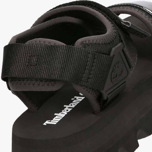Damskie sandały TIMBERLAND EURO SWIFT SANDAL tb0a2krk0011 kolor czarny