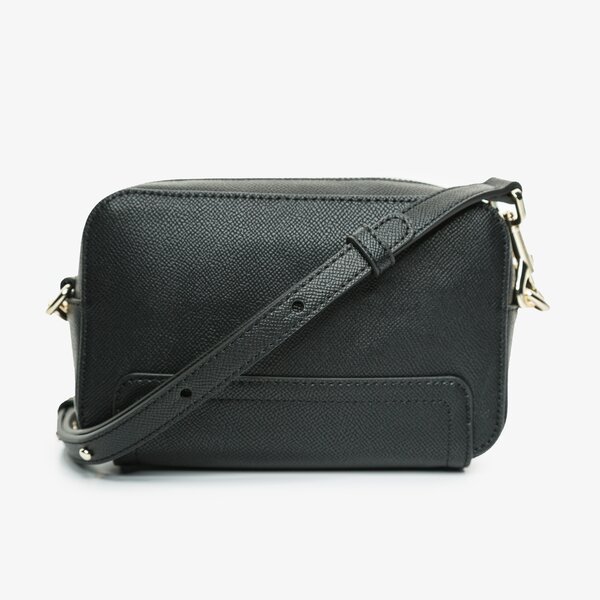 Damska torebka TOMMY HILFIGER TOREBKA HONEY CAMERA BAG aw0aw09666bds kolor czarny