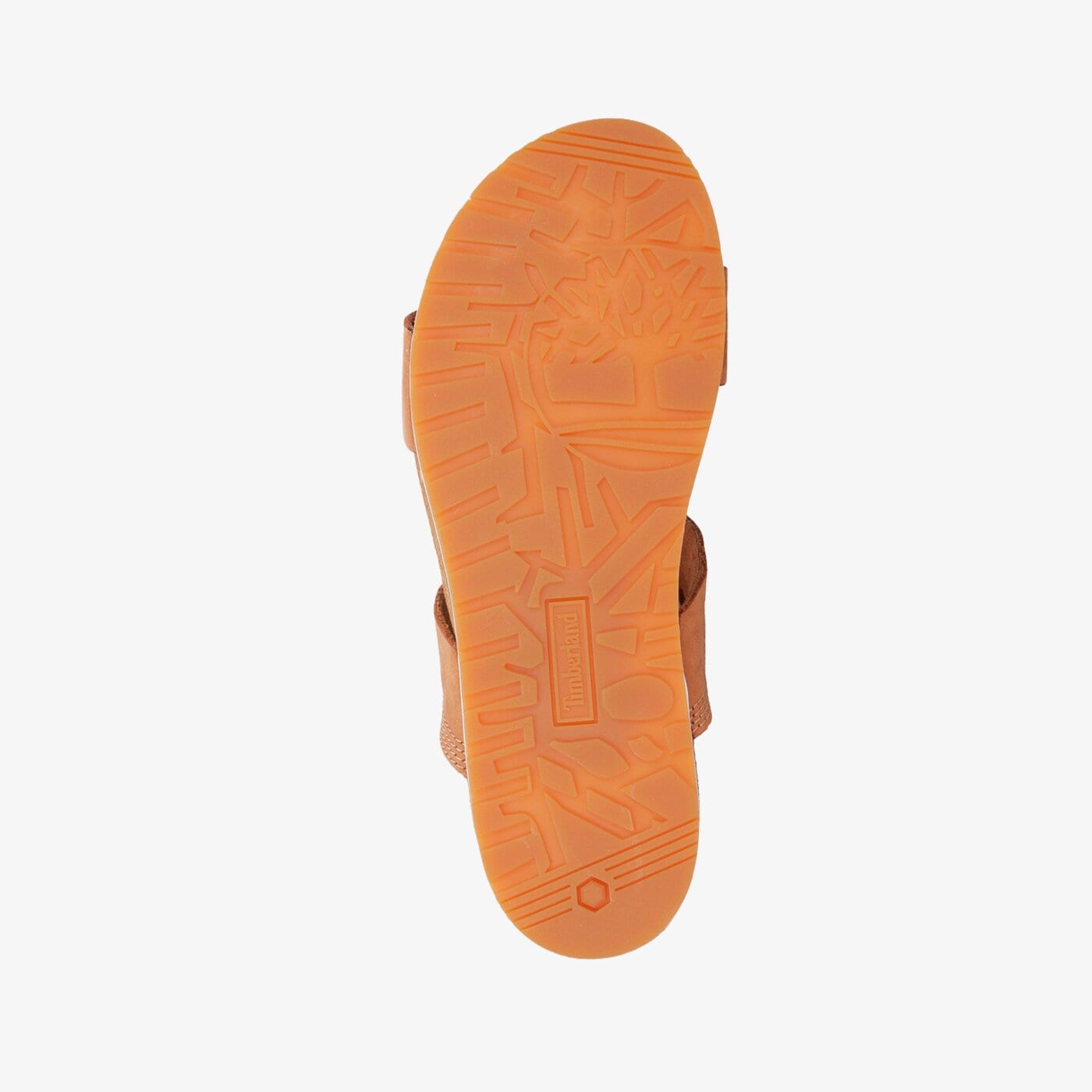 Damskie sandały TIMBERLAND MALIBU WAVES 2 BANDS SAND tb0a1mqgf131 kolor brązowy