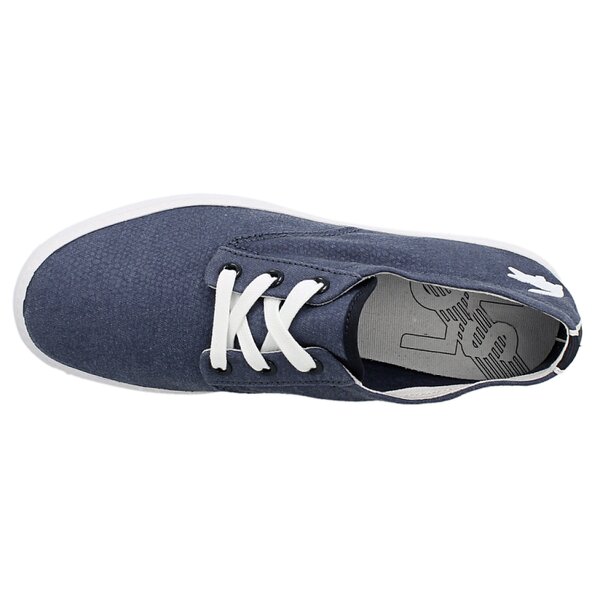 Damskie trampki LACOSTE MALAHINI CR 729scw2206092 kolor niebieski