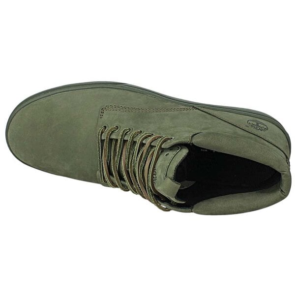 Męskie buty za kostkę TIMBERLAND ADV2.0 CUPSOLE CHUKKA CUPSOLE CHUKKA a1792 kolor zielony