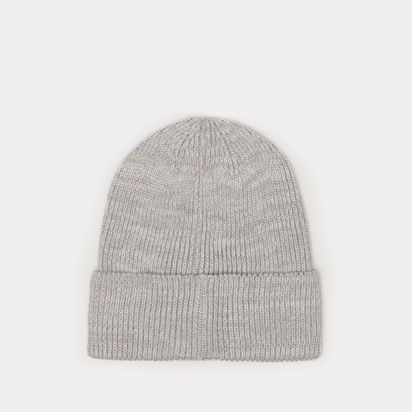 Damska czapka zimowa JACK WOLFSKIN CZAPKA ESSENTIAL BEANIE 19108816110 kolor szary