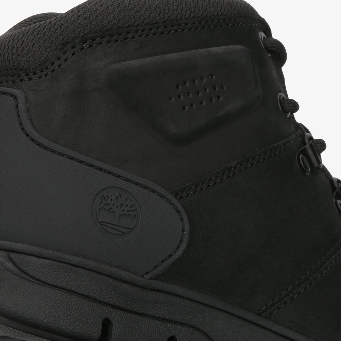 Męskie buty za kostkę TIMBERLAND BRADSTREET HIKER tb0a26zb0011 kolor czarny