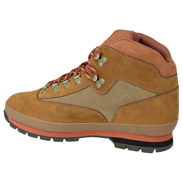 Męskie buty outdoor (trekkingowe) TIMBERLAND EURO HIKER LT  a1139 kolor brązowy