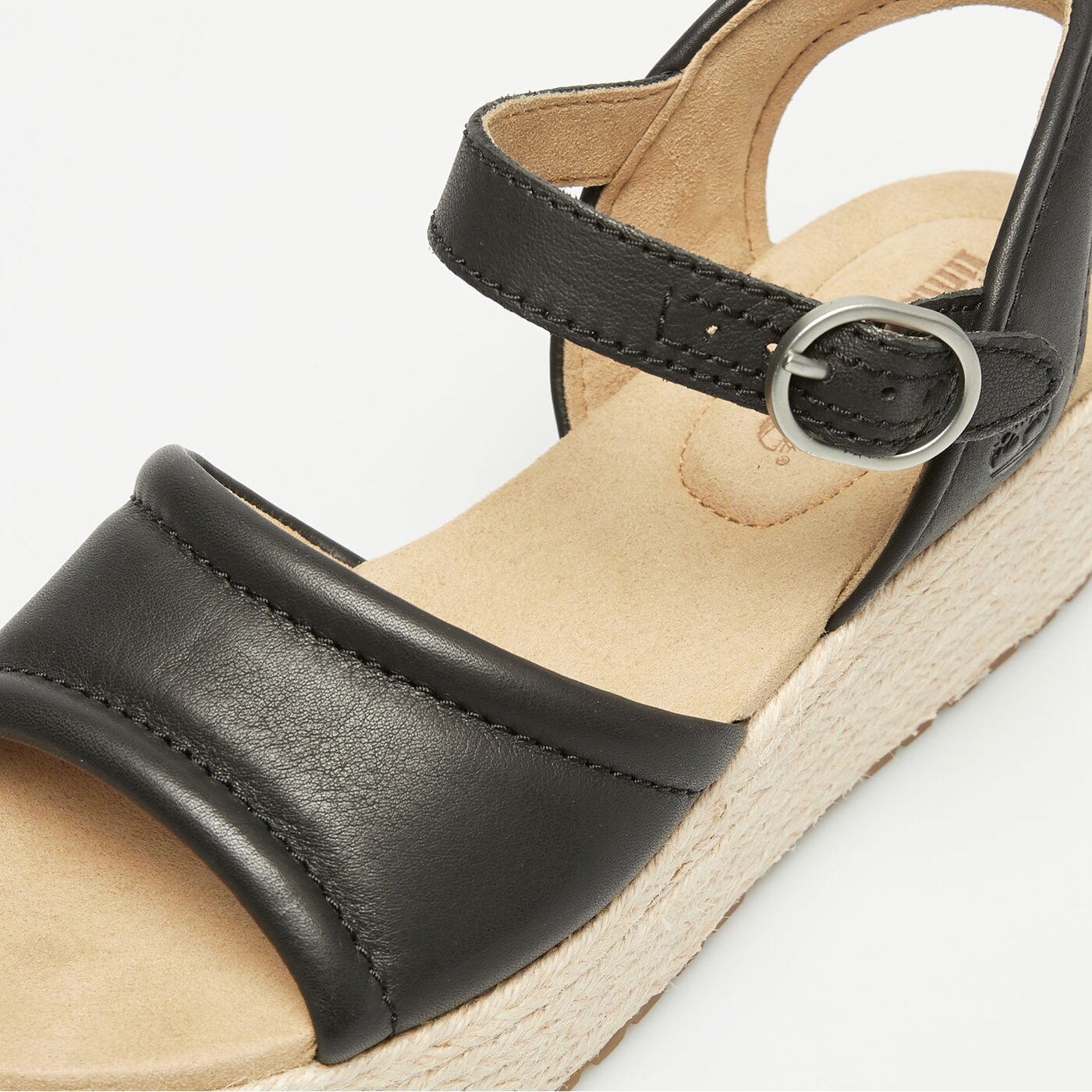 Damskie sandały TIMBERLAND SANTORINI SUN BACKSTRAP SANDAL tb0a4168w021 kolor czarny