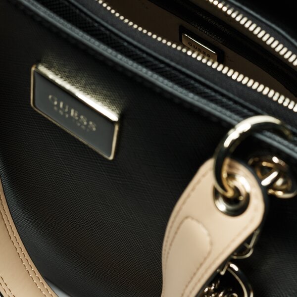 Damska torebka GUESS TOREBKA KAMRYN TOTE hwer6691230bla kolor czarny