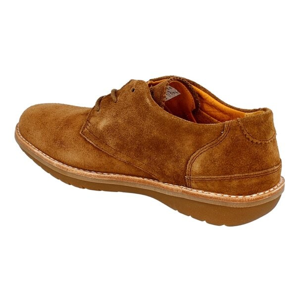 Męskie buty za kostkę TIMBERLAND EK FC TRAVEL CASUAL 5714r kolor brązowy