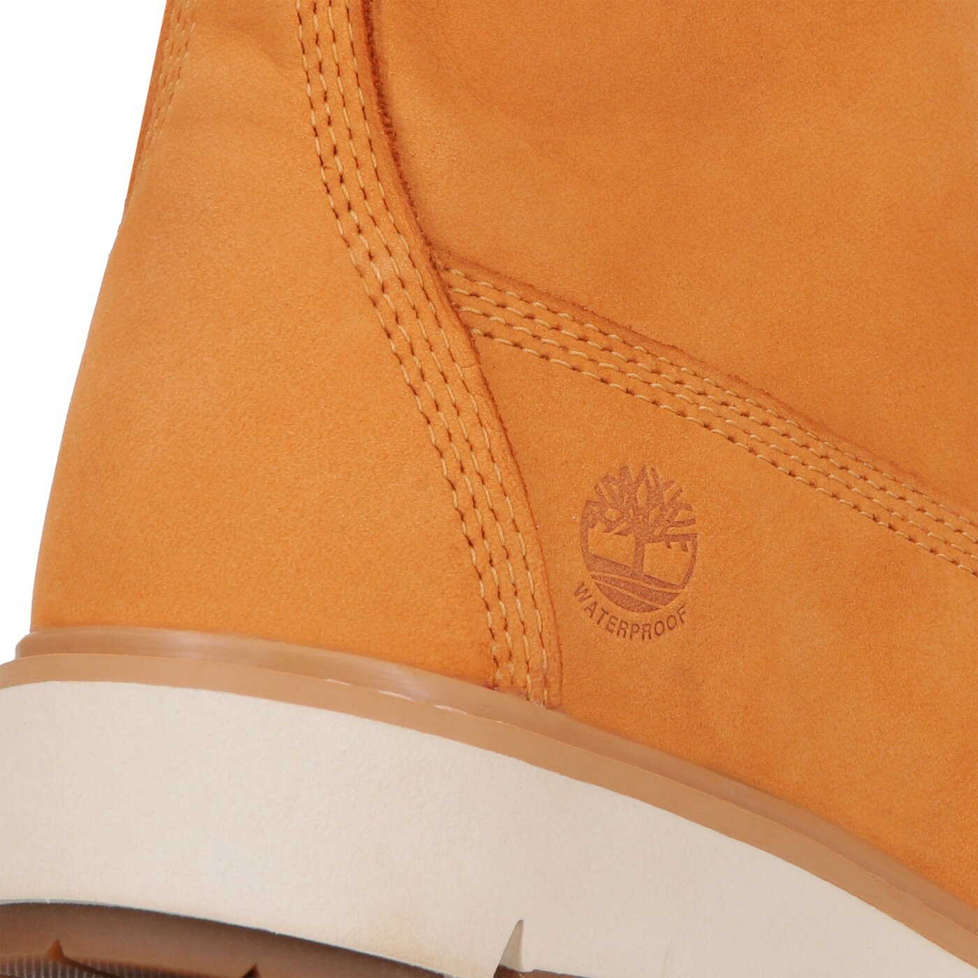 Damskie botki / sztyblety TIMBERLAND LUCIA WAY 6IN WP BOOT tb0a1t6u2311 kolor żółty