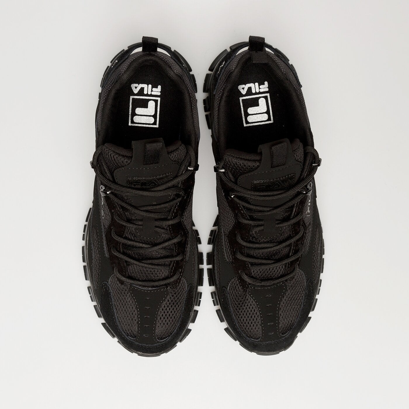 Męskie buty outdoor (trekkingowe) FILA RAY TRACER TR 2 1rm02398010 kolor czarny