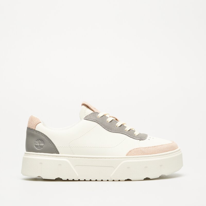 TIMBERLAND LAUREL COURT LOW LACE UP SNEAKER
