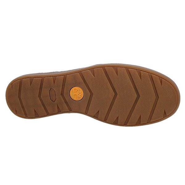 Męskie buty za kostkę TIMBERLAND EK HUDSTON FTM 9654a kolor brązowy