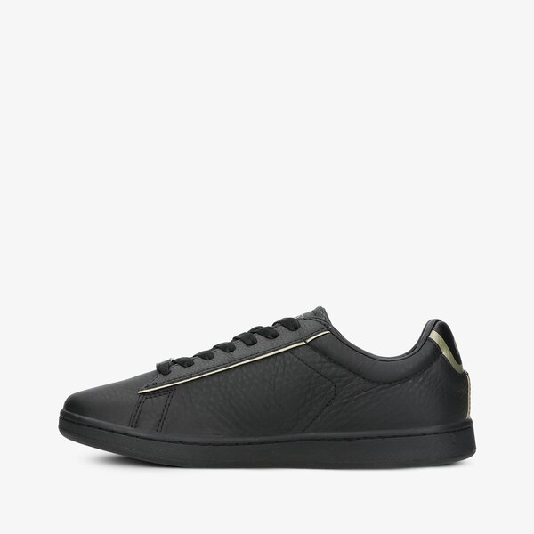 Damskie sneakersy (buty) LACOSTE CARNABY EVO 0721 3 SFA 741sfa003202h kolor czarny