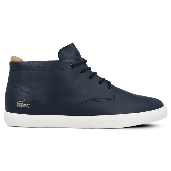 Męskie trampki LACOSTE ESPERE CHUKKA 317 1 734cam0013003 kolor granatowy