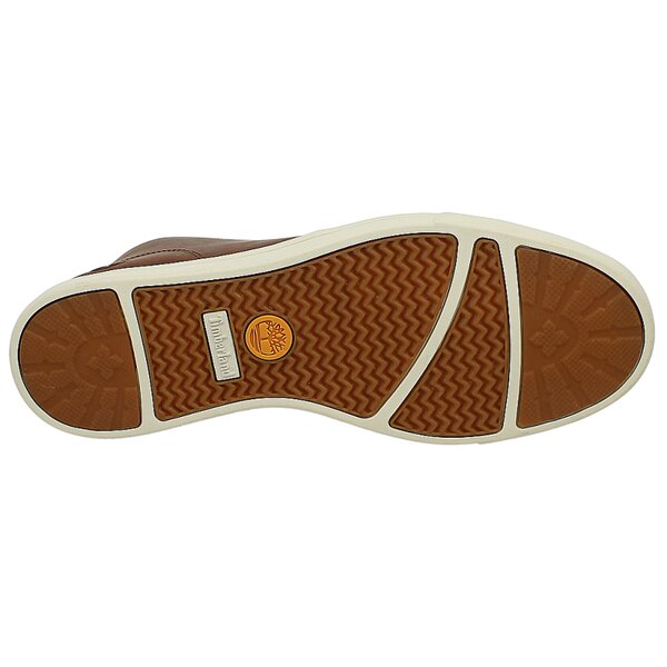 Męskie buty za kostkę TIMBERLAND FULK LP MID a117f kolor brązowy