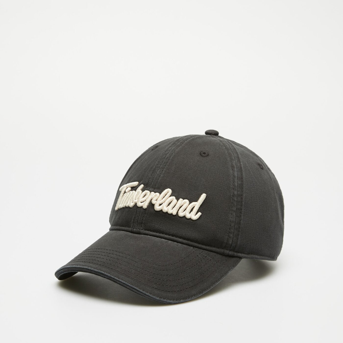 Damska czapka z daszkiem TIMBERLAND CZAPKA CAP U MIDLAND CAP tb0a61vt0011 kolor czarny