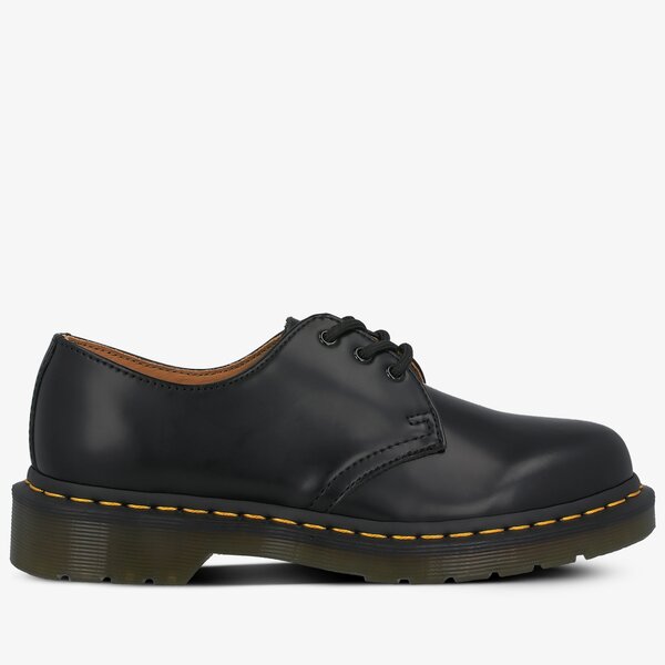 Damskie półbuty DR MARTENS 3 EYE GIBSON 11838002 kolor czarny