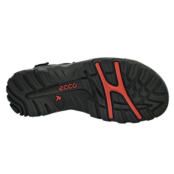 Męskie sandały ECCO OFFROAD LITE 82002450608 kolor czarny
