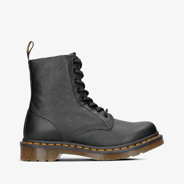 Damskie trapery DR. MARTENS 1460 PASCAL 8 I BOOT  13512006 kolor czarny