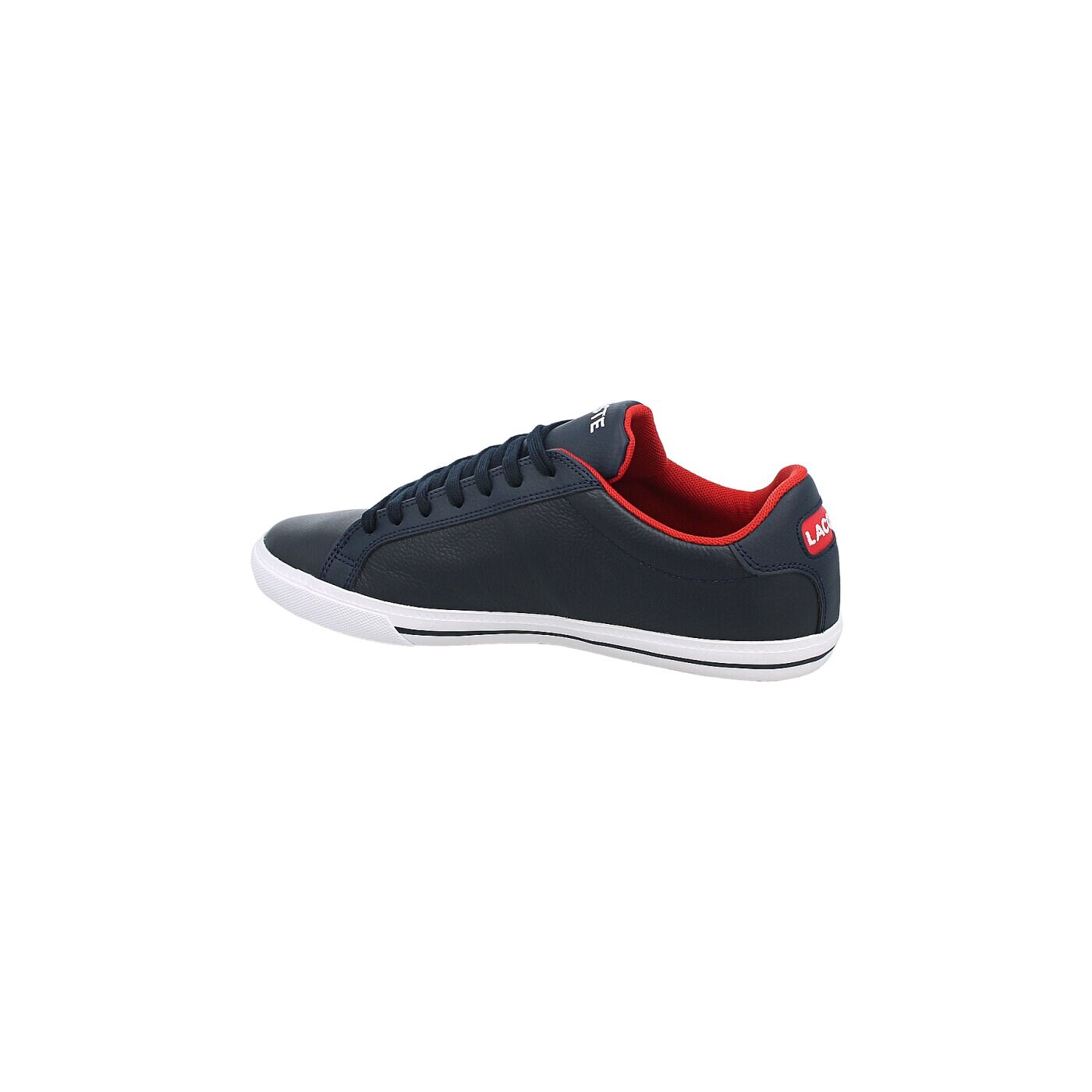 Męskie trampki LACOSTE GRAD VULC TS  729spm20331p4 kolor granatowy