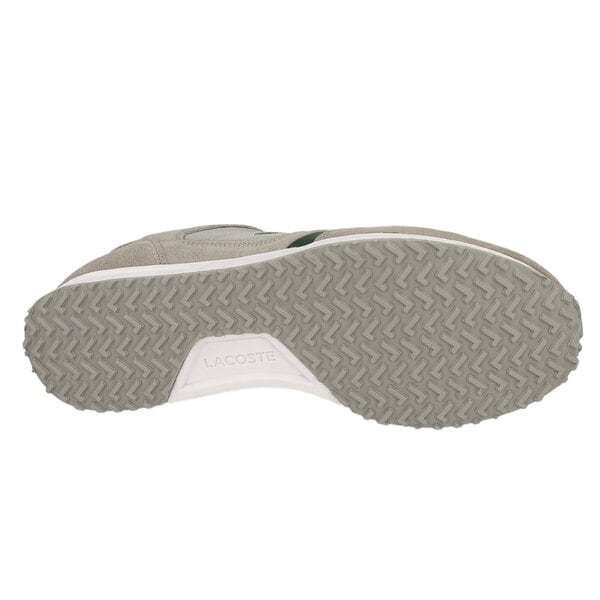 Męskie sneakersy (buty) LACOSTE VAUBAN AAO  727spm101609c kolor szary