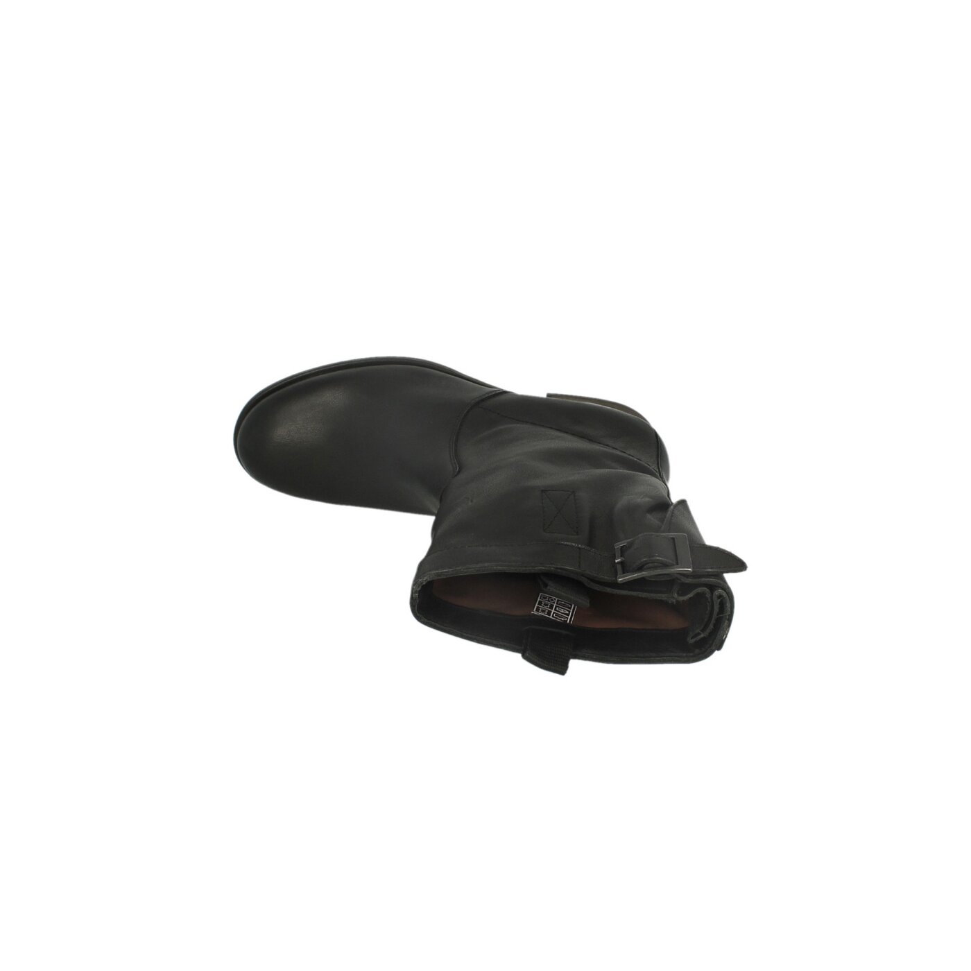 Damskie kozaki ECCO PISCO 35751301001 kolor czarny