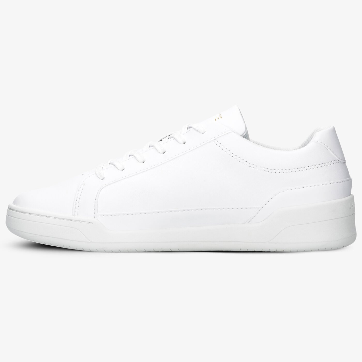 Męskie sneakersy (buty) LACOSTE CHALLENGE 319 5 SMA 738sma003521g kolor biały