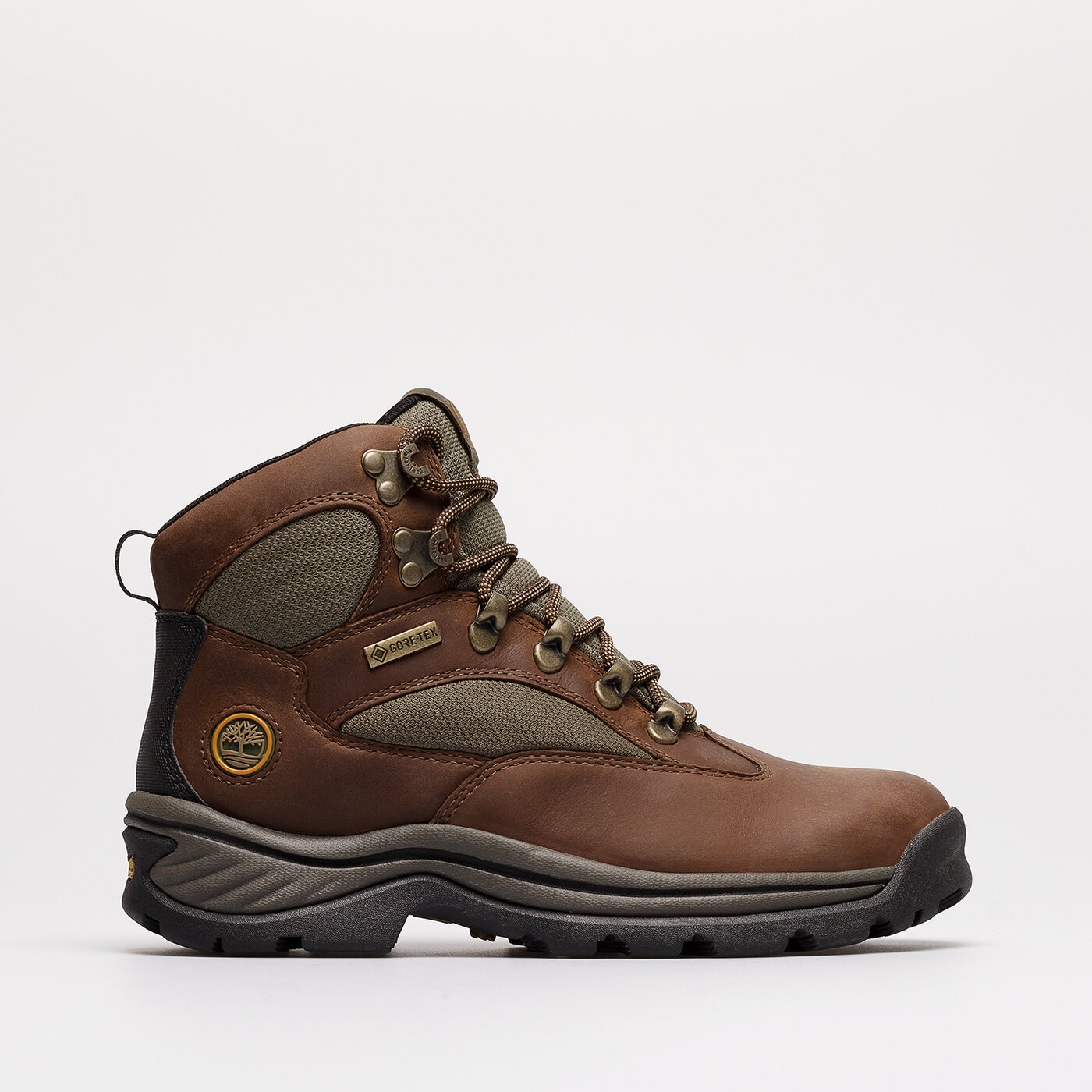 Damskie buty outdoor (trekkingowe) TIMBERLAND CHOCHORUA GT   tb1156312421 kolor brązowy