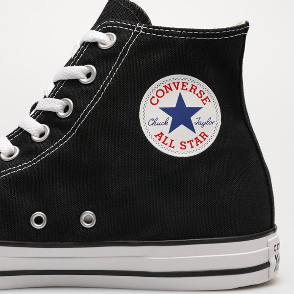 Męskie trampki CONVERSE CHUCK TAYLOR ALL STAR  m9160c kolor czarny