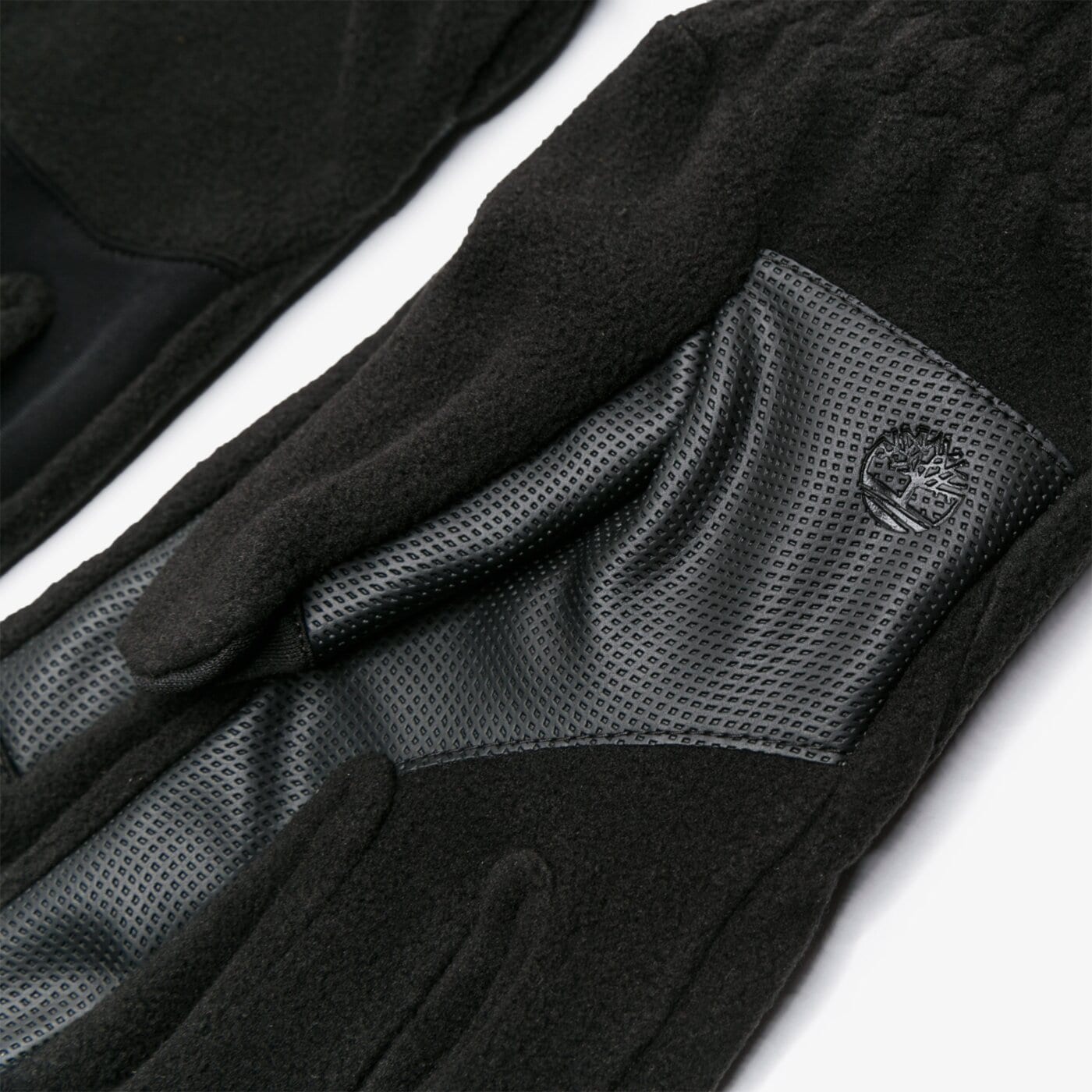 Męski szalik / rękawiczki TIMBERLAND RĘKAWICZKI ZIMOWE MIDWEIGHT COMMUTER GLOVE tb0a1eh90011 kolor czarny