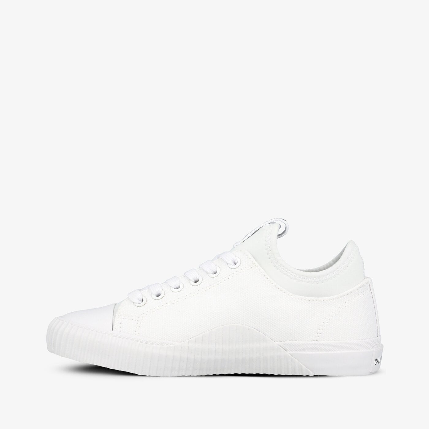 Damskie trampki CALVIN KLEIN IANTHA r0809wth kolor biały