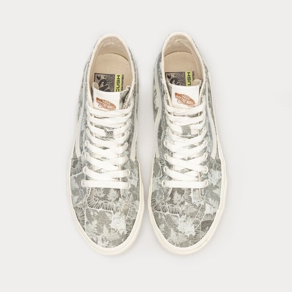 Damskie trampki VANS SK8-HI TAPERED VR3 vn0009q0olh1 kolor zielony