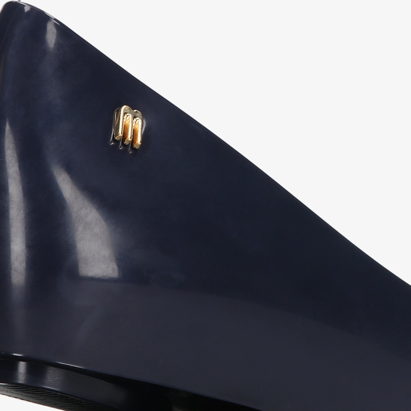 Damskie baleriny (buty) MELISSA ULTRAGIRL SWEET XIII AD. 3195501682 kolor czarny