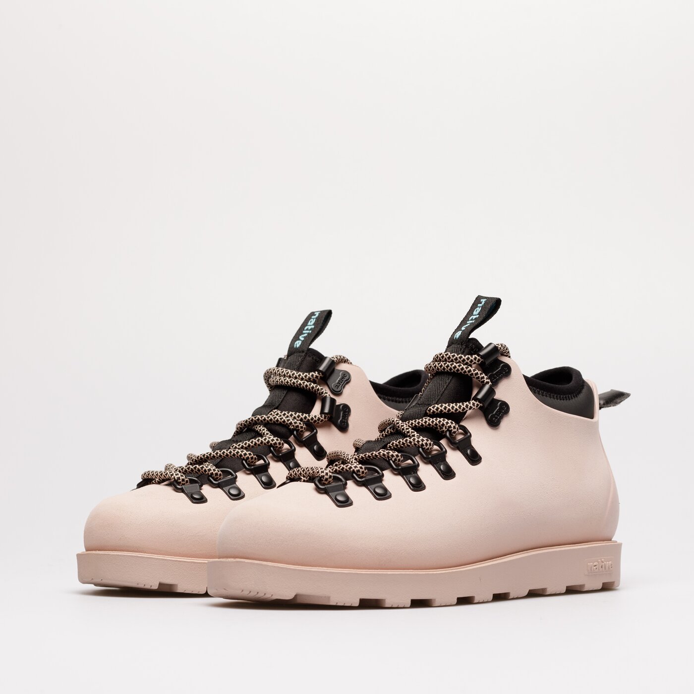 Damskie buty outdoor (trekkingowe) NATIVE FITZSIMMONS CITYLITE BLOOM 31106848-6002 kolor różowy