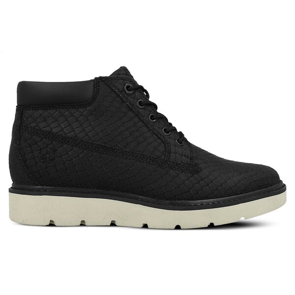 Damskie botki / sztyblety TIMBERLAND KENNISTON NELLIE a1jmi kolor czarny