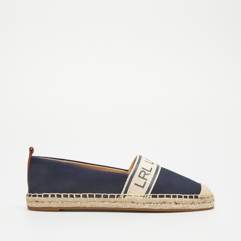 LAUREN RALPH LAUREN CAYLEE III-ESPADRILLES-FLAT
