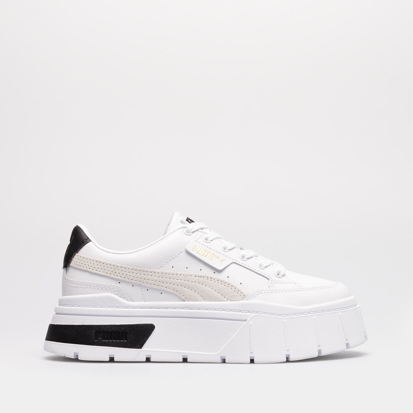 Damskie sneakersy (buty) PUMA MAYZE STACK WNS 38436301 kolor biały