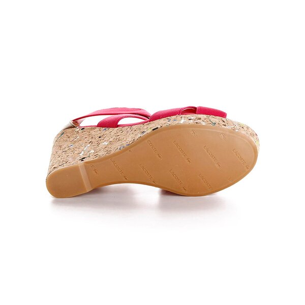 LACOSTE JUINETTE 2 725srw00021s9 kolor różowy