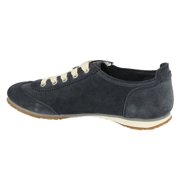 Damskie sneakersy (buty) LACOSTE NEW MISSANO RUNNER 727srw1211003 kolor granatowy