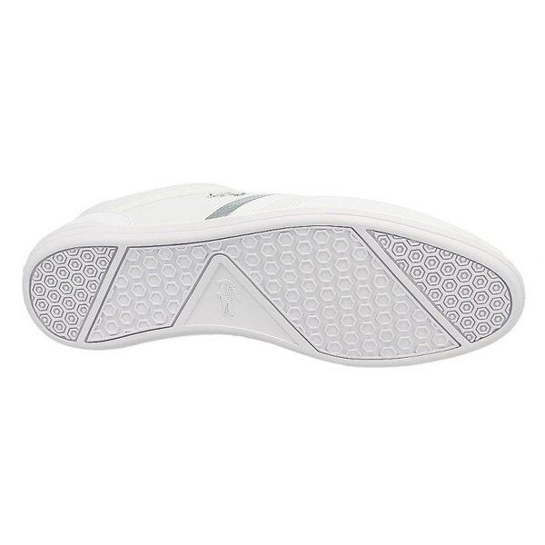 Męskie sneakersy (buty) LACOSTE GIRON SCY  729spm002521g kolor biały