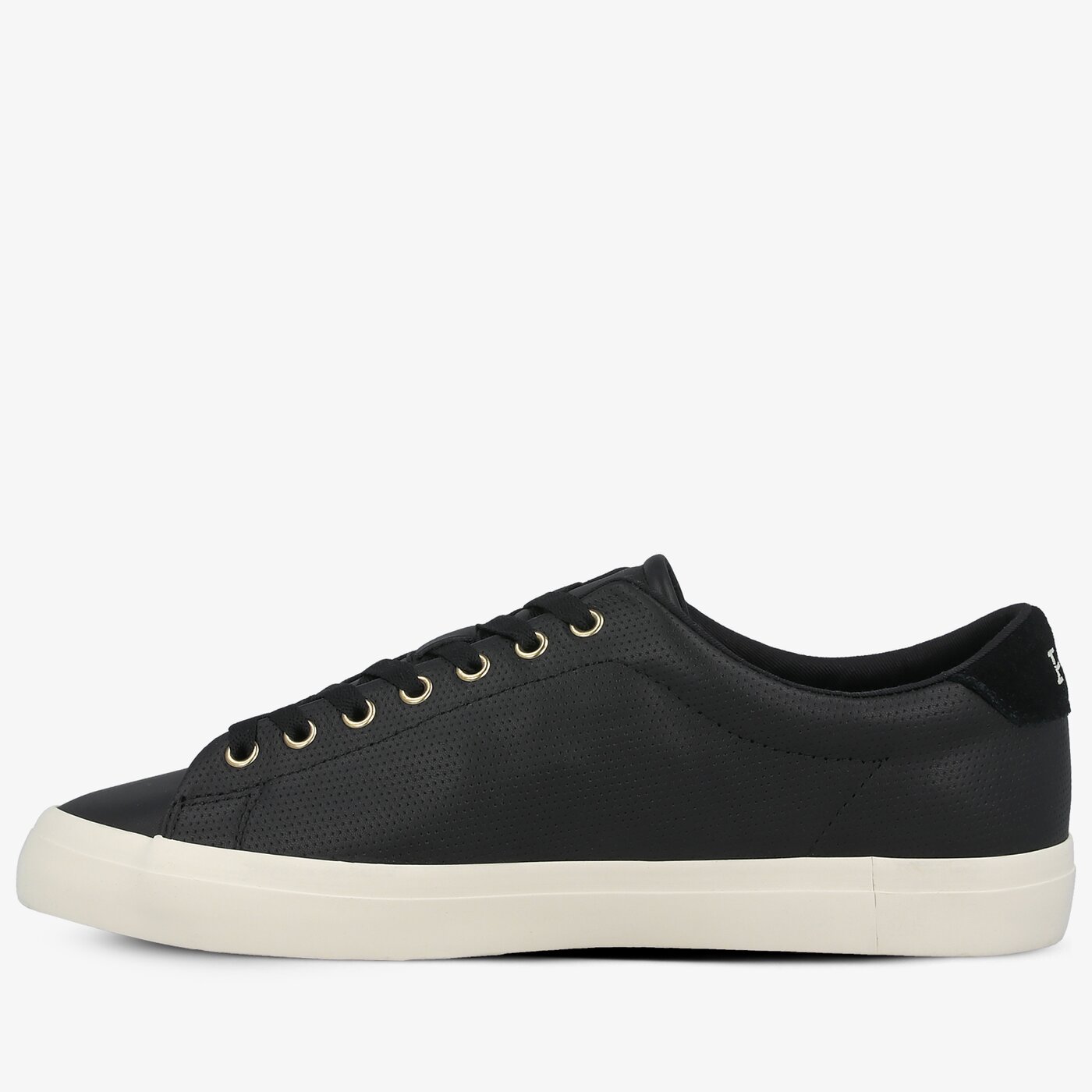 Męskie trampki POLO RL LONGWOOD SNEAKERS VULC 816785024001 kolor czarny