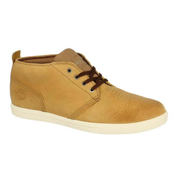 Męskie buty za kostkę TIMBERLAND EK NEWMARKET LP 6450a kolor żółty
