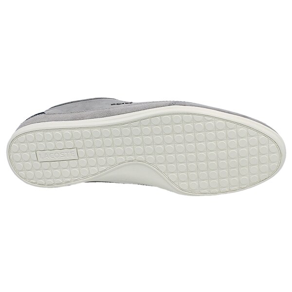 Męskie sneakersy (buty) LACOSTE MISANO 35  729srm2411007 kolor szary