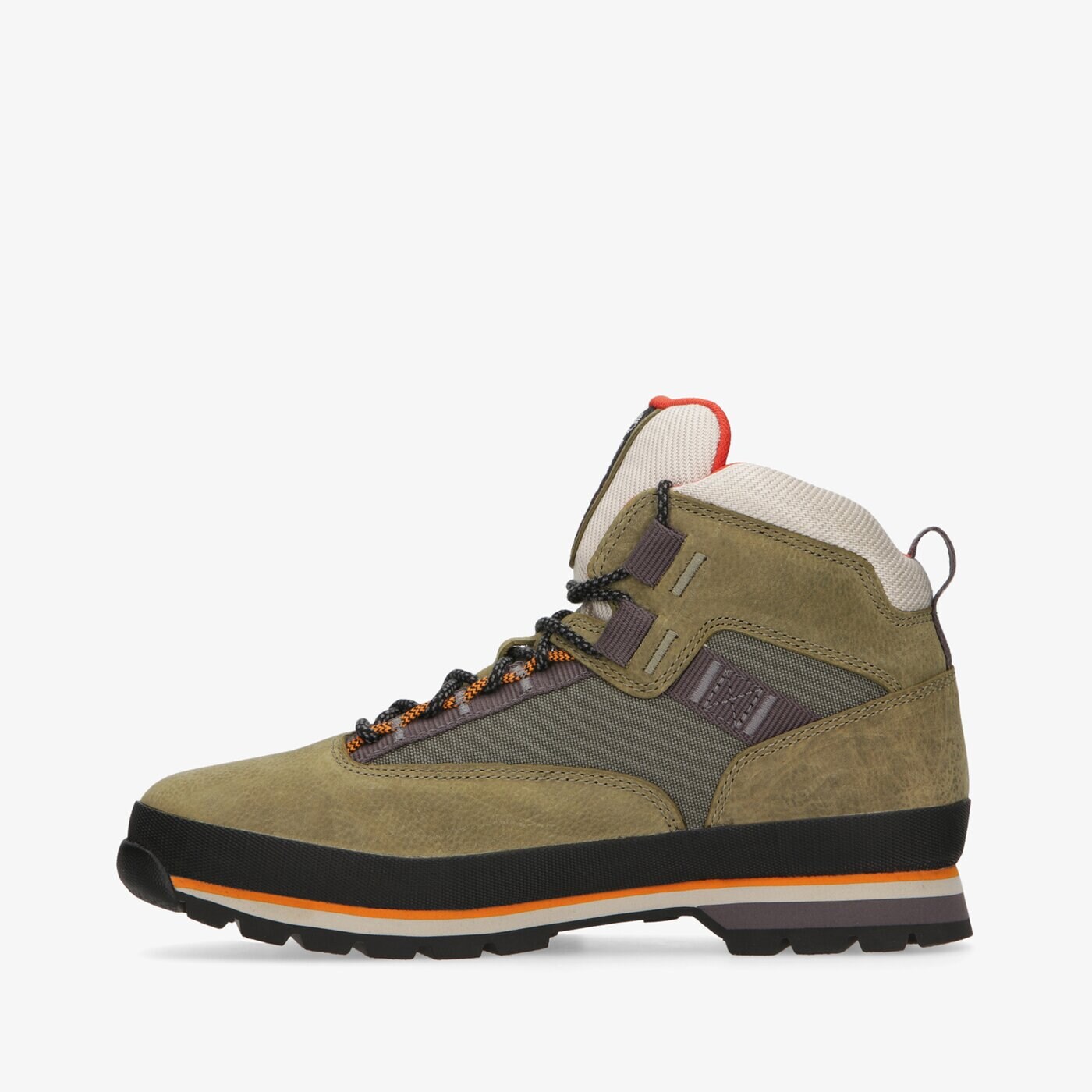 Męskie buty outdoor (trekkingowe) TIMBERLAND EURO HIKER RAEBRN tb0a2h84a581 kolor khaki