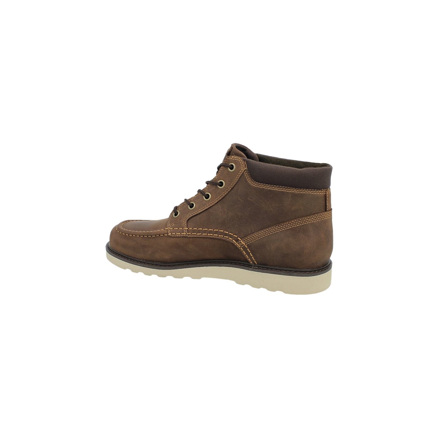 Męskie buty za kostkę TIMBERLAND NEWMARKET FTB 6764a kolor brązowy