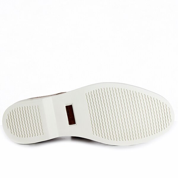 Męskie półbuty LACOSTE SHERBROOKE 8  725srm3005013 kolor beżowy