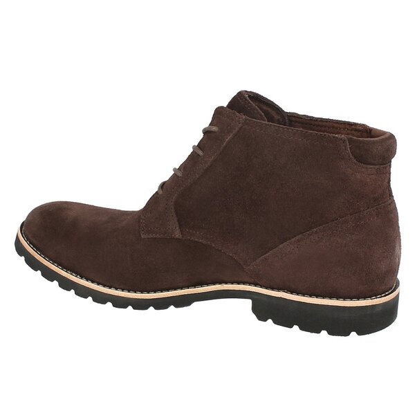 Męskie buty za kostkę ROCKPORT LH BOOT k72486 kolor brązowy