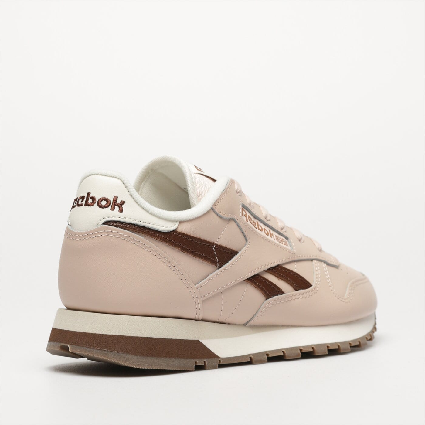 Damskie sneakersy (buty) REEBOK CLASSIC LEATHER if7412 kolor różowy