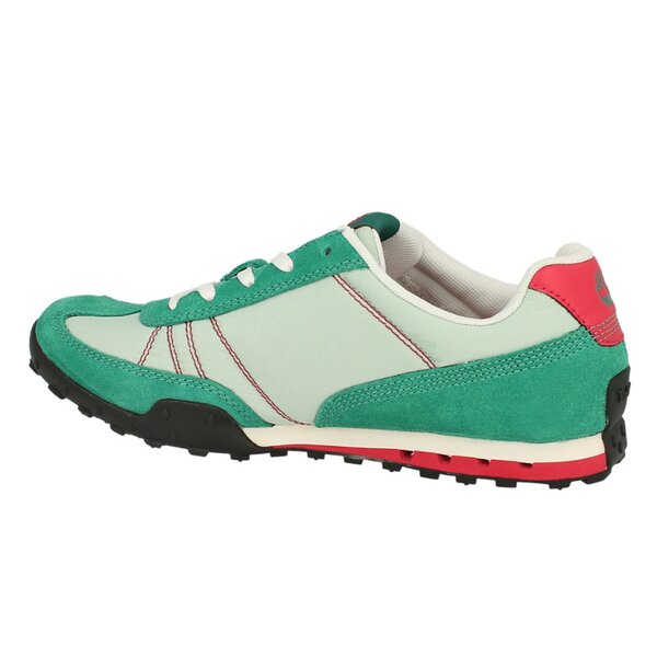 Damskie buty outdoor (trekkingowe) TIMBERLAND EK GREELEY LOW  5702a kolor zielony