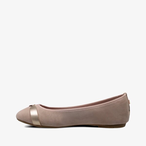 Damskie baleriny (buty) BUTTERFLY TWISTS CHARLOTTE bt30001136 kolor beżowy